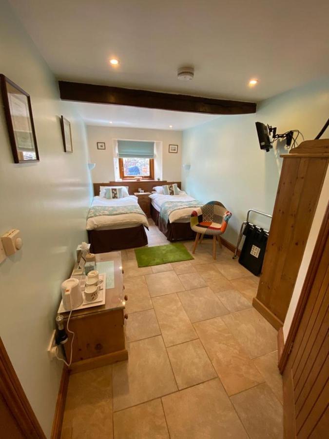 Broad Croft House Bed & Breakfast Хортън ин Рибълсдейл Екстериор снимка